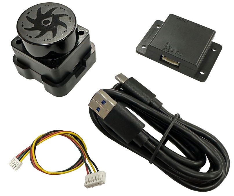 T Mini Lidar Kit Studica Canada Robotics Automation Technology For